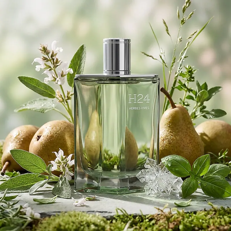 Hermès H24 Herbes Vives — Hermès