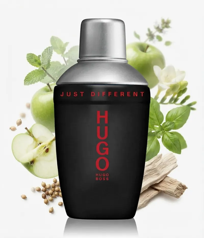 Hugo Just Different — Hugo Boss