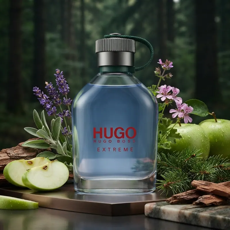 Hugo Man Extreme — Hugo Boss