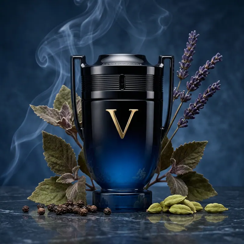 Paco Rabanne Invictus Victory Elixir — Paco Rabanne