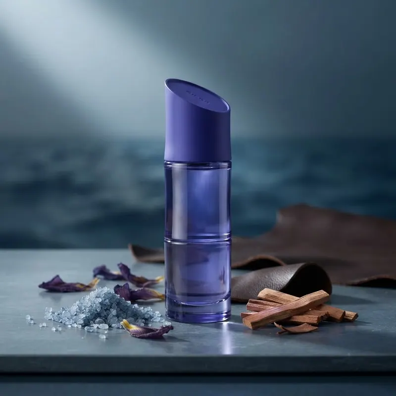 Kenzo Homme Indigo / Santal Marin — Kenzo