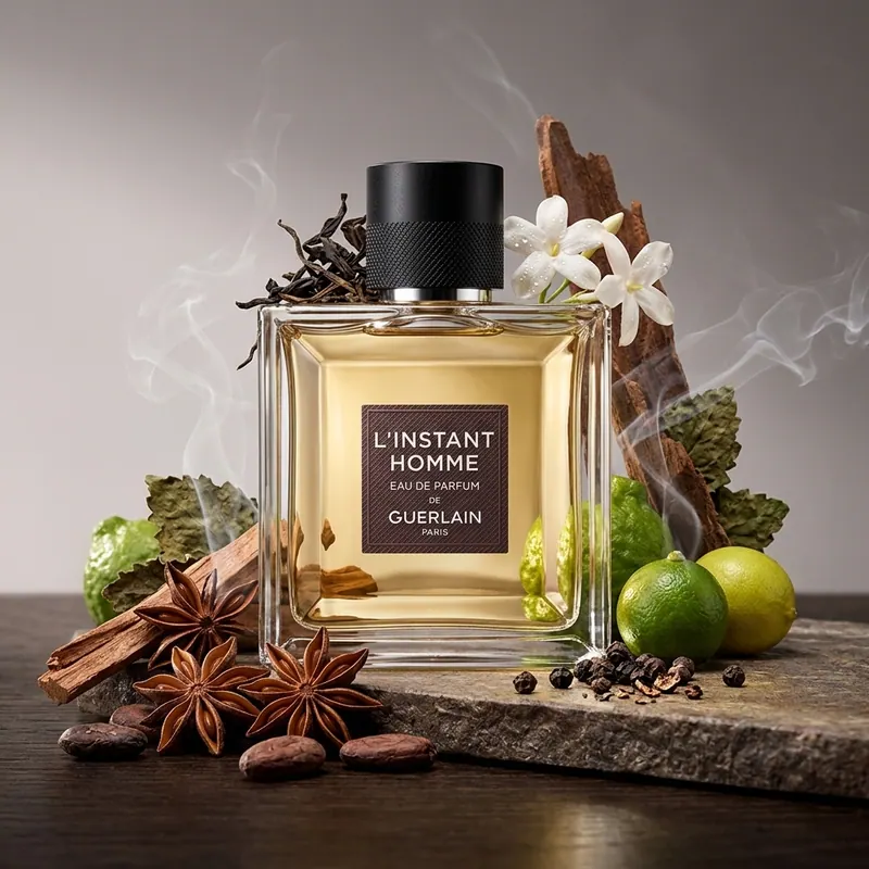Guerlain L’Instant de Guerlain Pour Homme — Guerlain