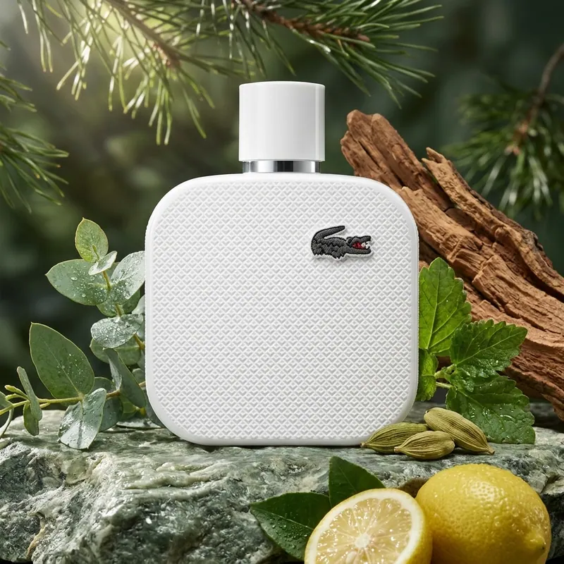 Lacoste L.12.12 Blanc Eau de Parfum — Lacoste