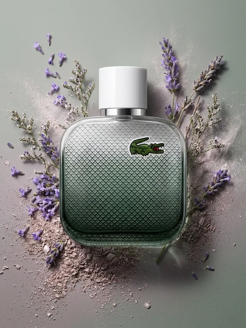Lacoste L.12.12 Blanc Intense — Lacoste