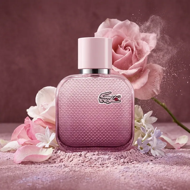Lacoste L.12.12 Rose Eau Intense — Lacoste
