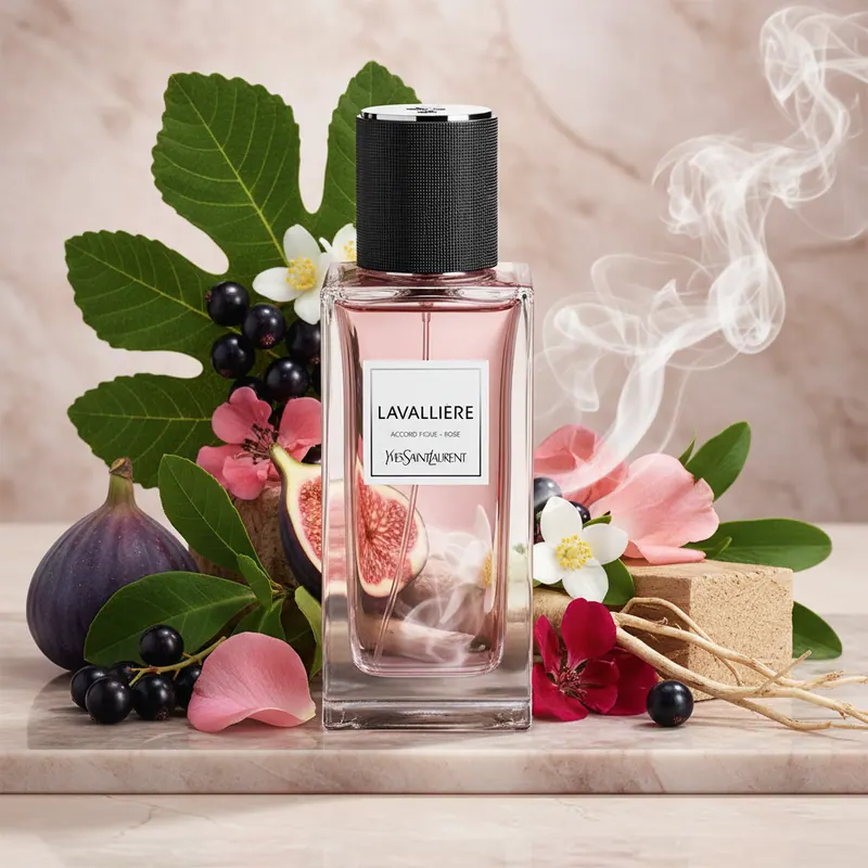 YSL Lavallière Accord Figue-Rose Eau de Parfum — Yves Saint Laurent