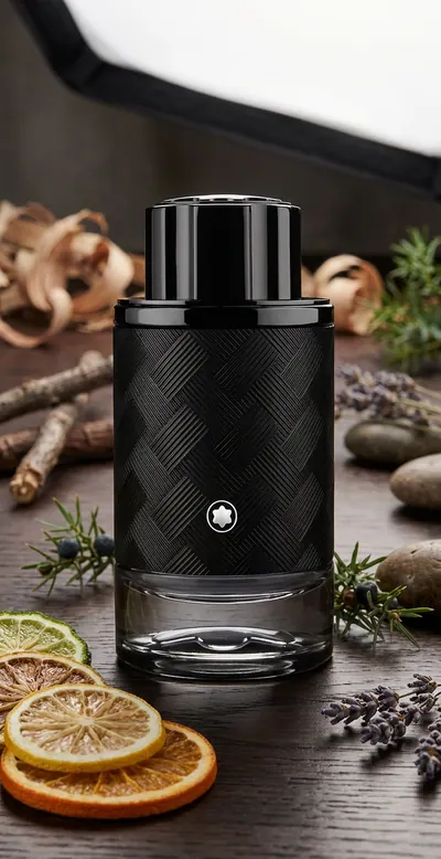 Montblanc Explorer Platinum / Extrême — Montblanc