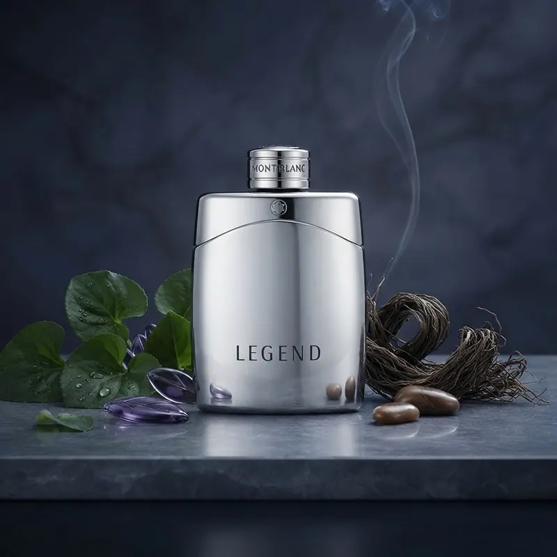 Montblanc Legend Elixir / Red — Montblanc