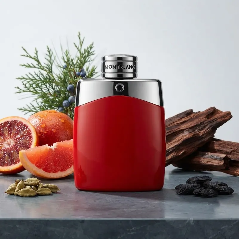 Montblanc Legend Red Eau de Parfum — Montblanc