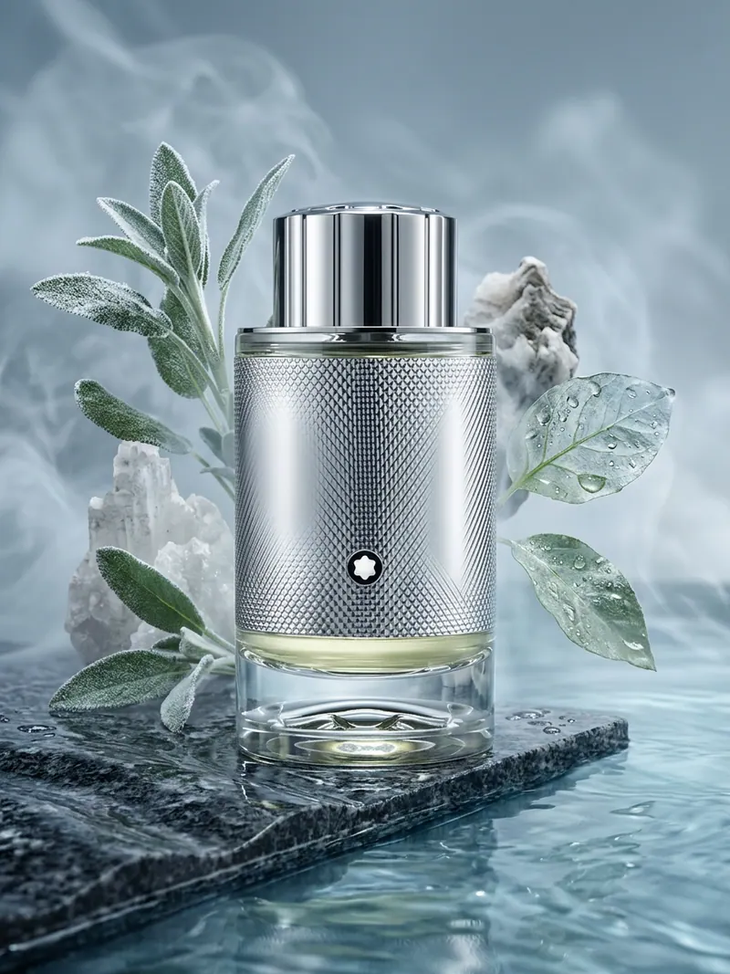 Montblanc Explorer — Montblanc