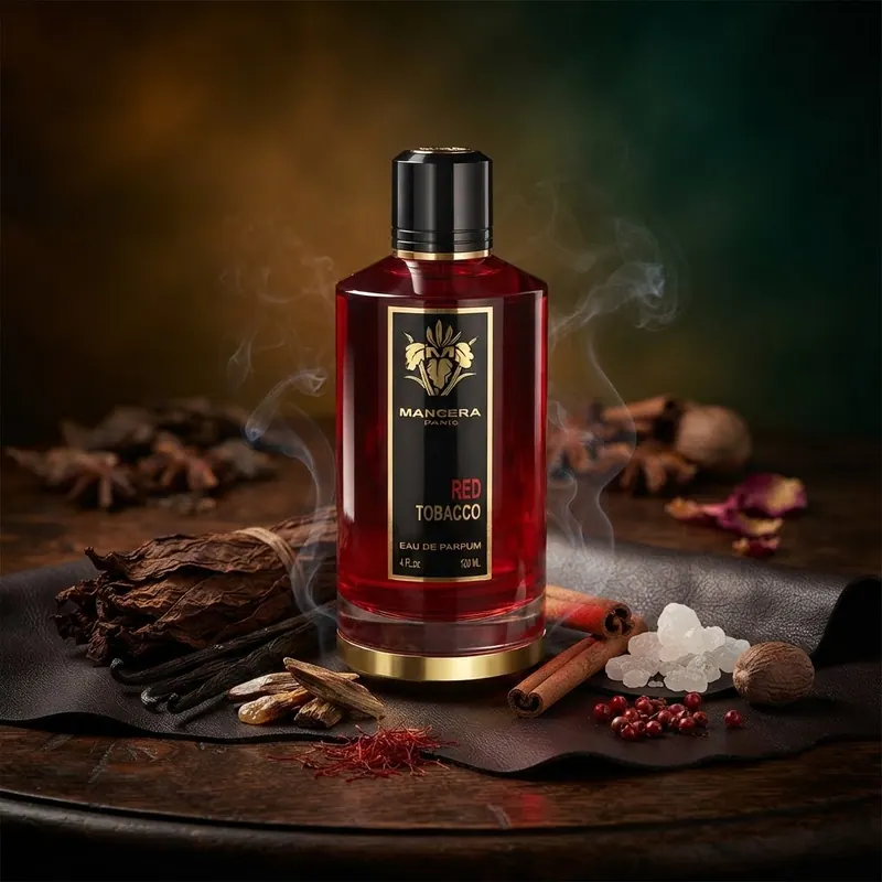 Mancera Red Tobacco Eau de Parfum — Mancera