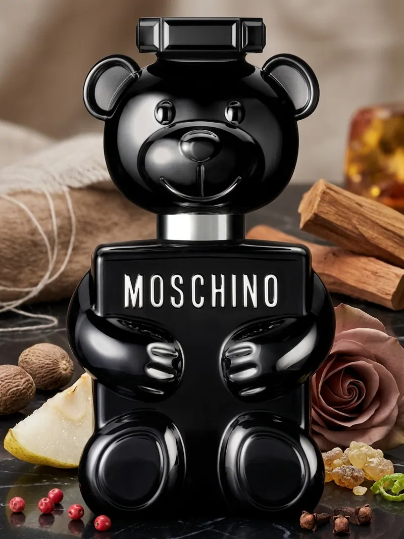 Moschino Toy Boy — Moschino