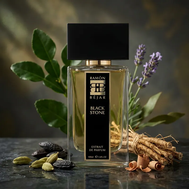 My Univers Privé Ramón Béjar Black Stone Extrait de Parfum — Ramón Béjar