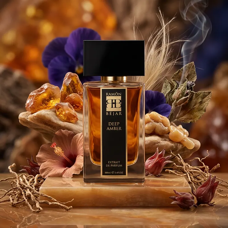 My Univers Privé Ramón Béjar Deep Amber Extrait de Parfum — Ramón Béjar