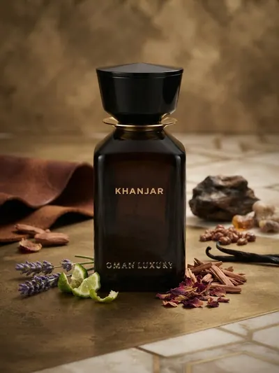 Omanluxury Khanjar Eau de Parfum — Omanluxury