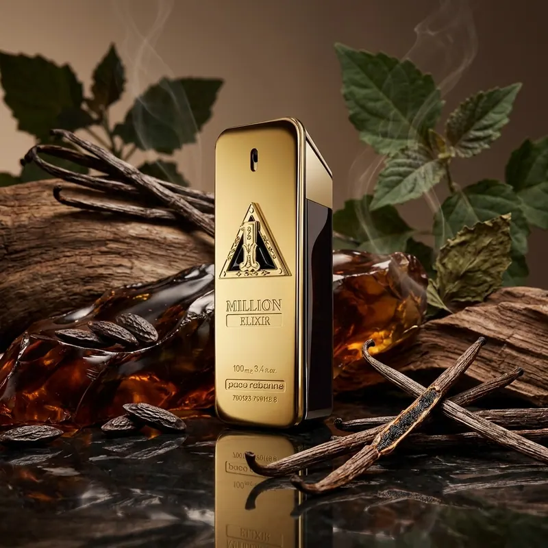 Paco Rabanne One Million Elixir 200ml — Paco Rabanne
