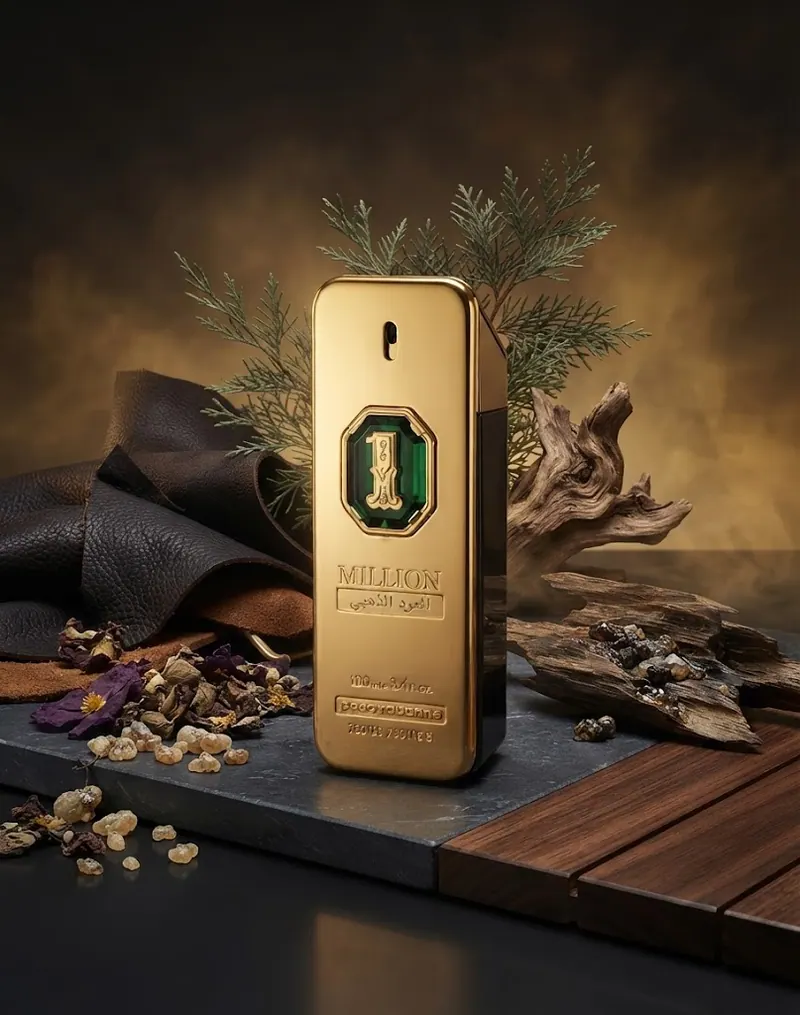 Paco Rabanne One Million Oud Dahabi — Paco Rabanne