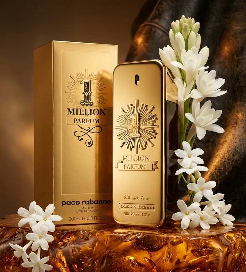 Paco Rabanne One Million Parfum 200ml — Paco Rabanne
