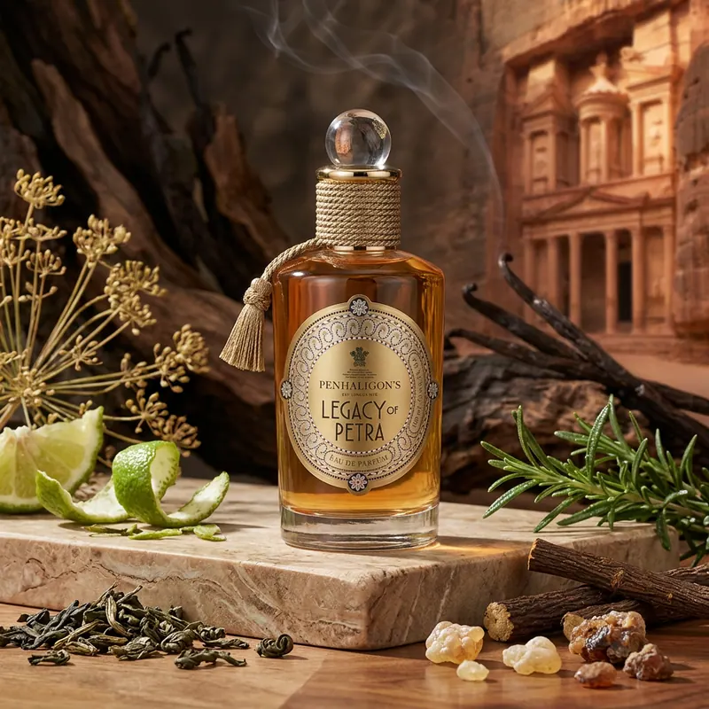 Penhaligon’s Legacy of Petra Eau de Parfum — Penhaligon's