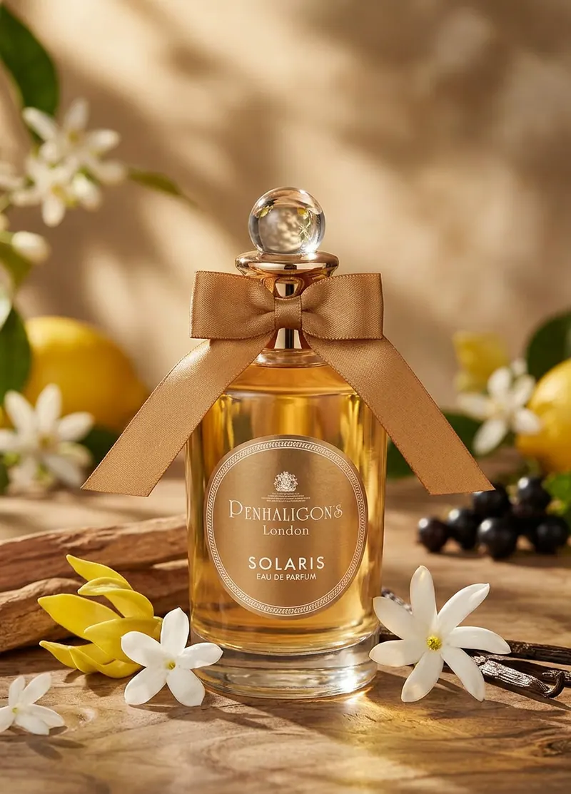 Penhaligon’s Solaris Eau de Parfum — Penhaligon's