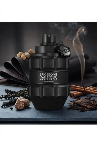 Viktor&Rolf Spicebomb Dark Leather Eau de Parfum — Viktor & Rolf