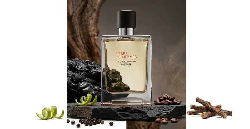 Hermès Terre d'Hermès Intense — Hermès