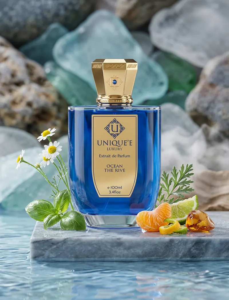 Unique’e Luxury Ocean the Rive — Unique'e Luxury