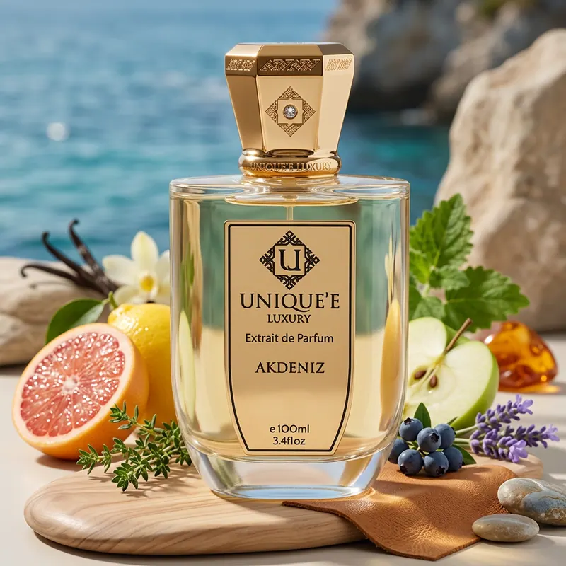 Unique’e Luxury Akdeniz Extrait de Parfum — Unique'e Luxury