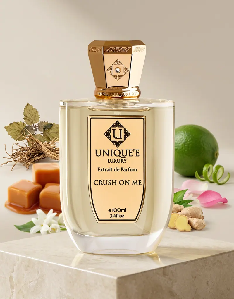Unique’e Luxury Crush on Me Extrait de Parfum — Unique'e Luxury