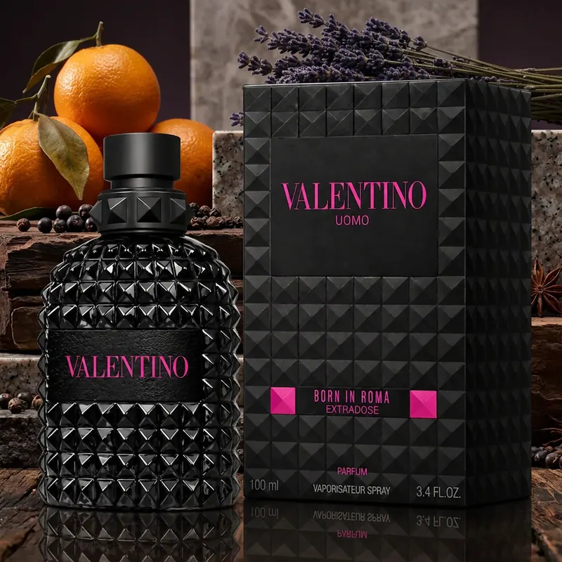 Valentino Uomo Born in Roma Extra Dose — Valentino