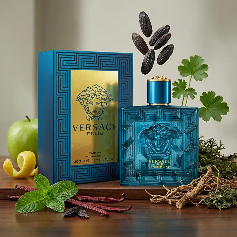 Versace Eros Parfum — Versace