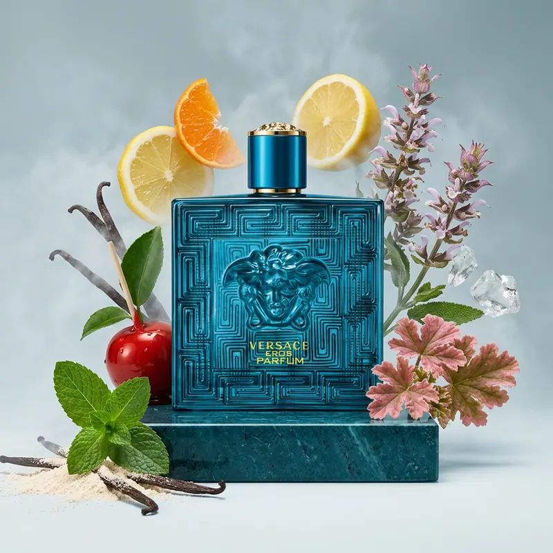 Versace Eros Eau de Parfum 200ml — Versace