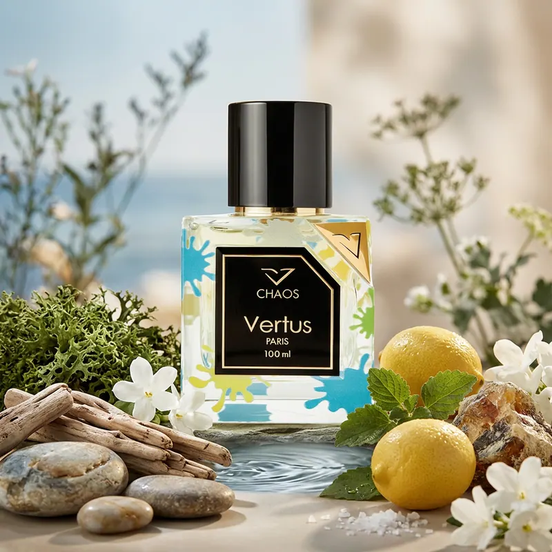 Vertus Chaos Eau de Parfum — Vertus