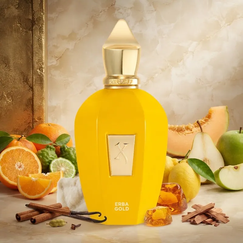 Xerjoff Erba Gold Eau de Parfum — Xerjoff