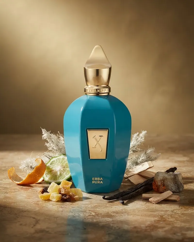 Xerjoff Erba Pura Eau de Parfum — Xerjoff