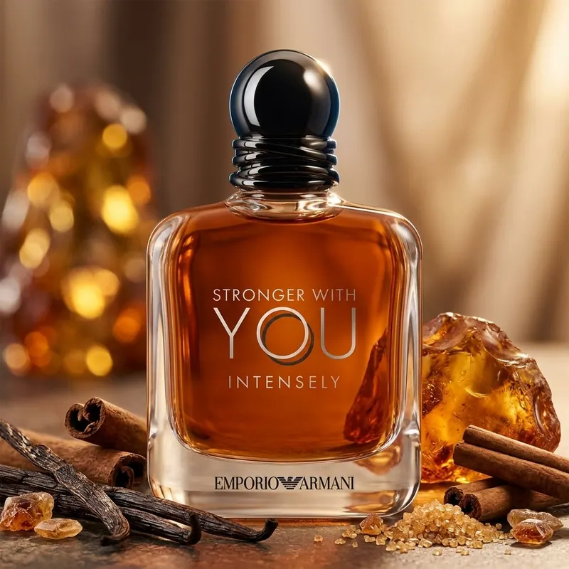Emporio Armani Stronger With You Intensely — Giorgio Armani