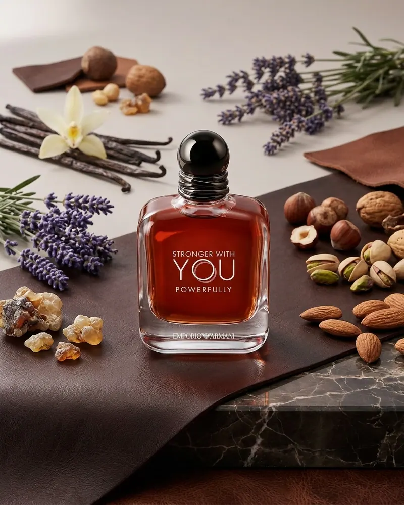 Emporio Armani Stronger With You (You Powerfully) — Giorgio Armani