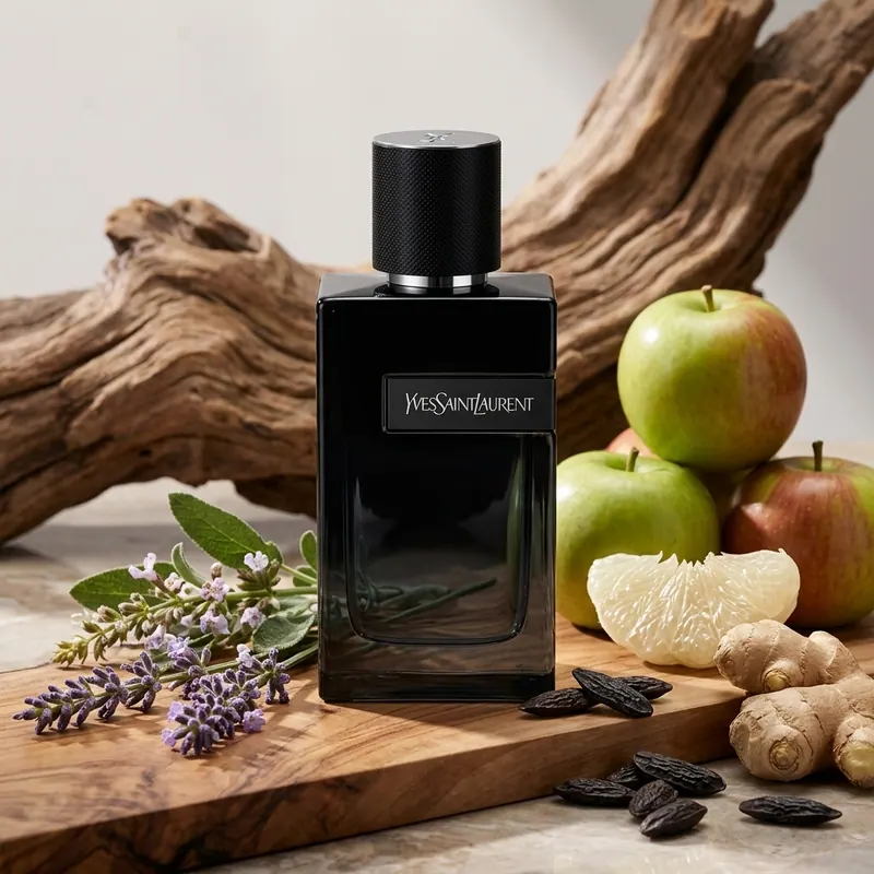 Yves Saint Laurent Y Le Parfum — Yves Saint Laurent