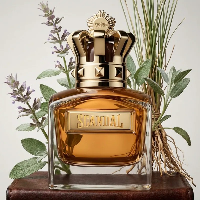 Jean Paul Gaultier Scandal Absolu Pour Homme — Jean Paul Gaultier