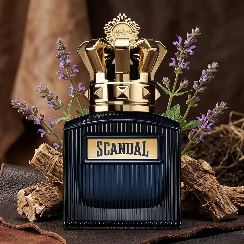 Jean Paul Gaultier Scandal Pour Homme Intense — Jean Paul Gaultier