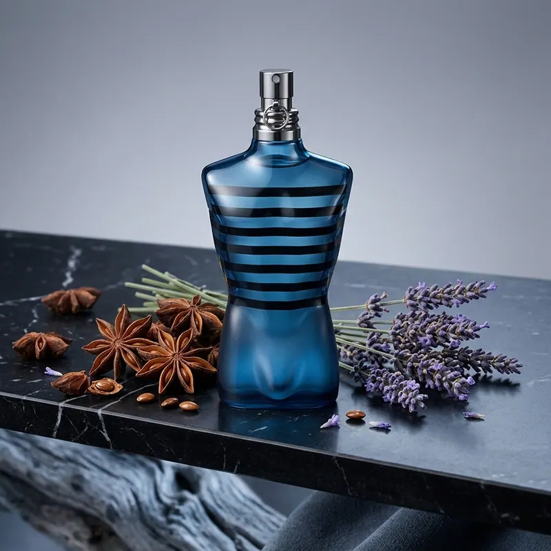 Jean Paul Gaultier Le Beau In Blue — Jean Paul Gaultier