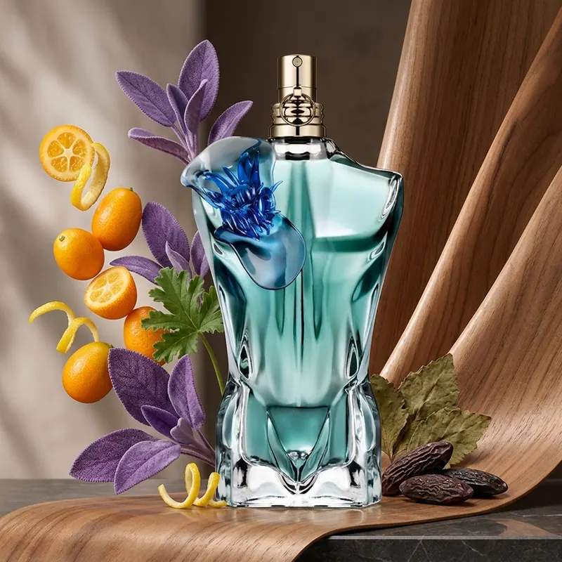 Jean Paul Gaultier Le Beau Flowers Edition — Jean Paul Gaultier