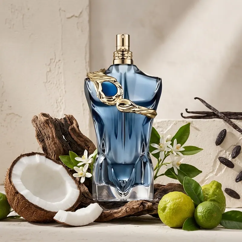 Jean Paul Gaultier Le Beau Narcisse / Le Parfum — Jean Paul Gaultier